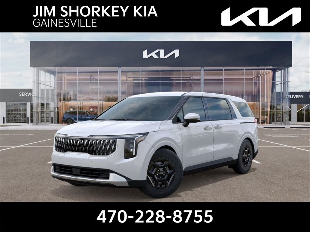 2026 Kia Carnival LXS