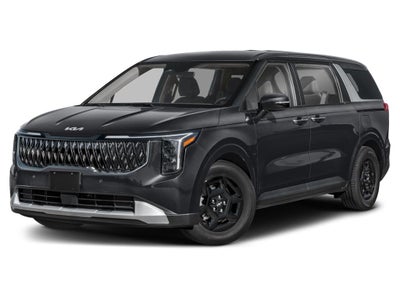 2027 Kia Carnival LXS