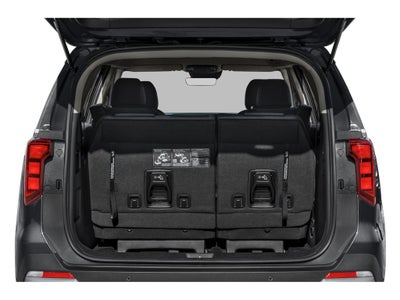 2027 Kia Carnival LXS
