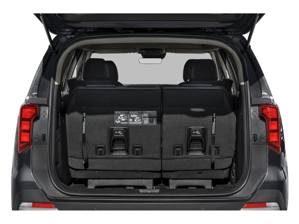 2027 Kia Carnival LXS
