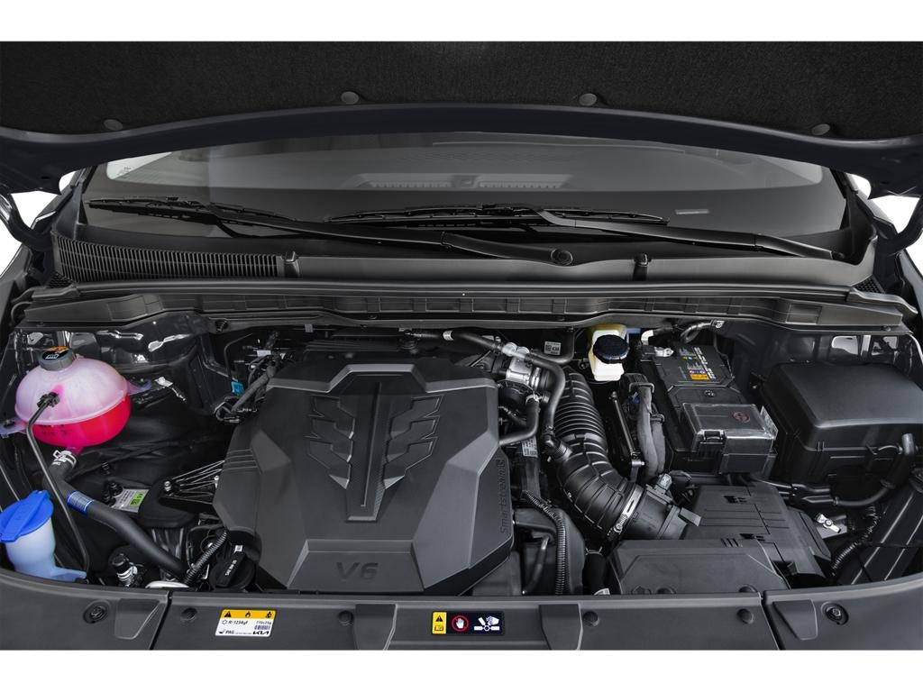 2027 Kia Carnival LXS