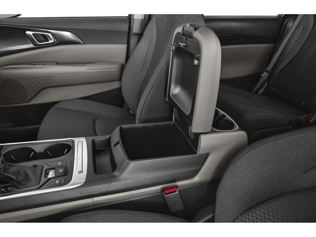 2027 Kia Carnival LXS
