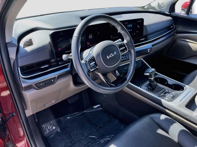 2025 Kia Carnival LXS