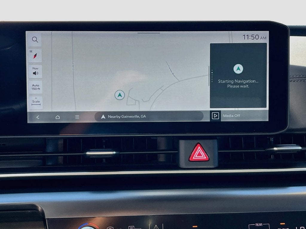 2025 Kia Carnival LXS