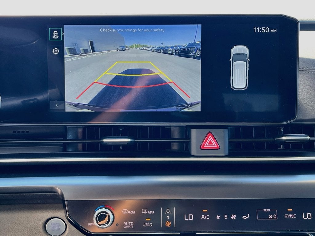 2025 Kia Carnival LXS