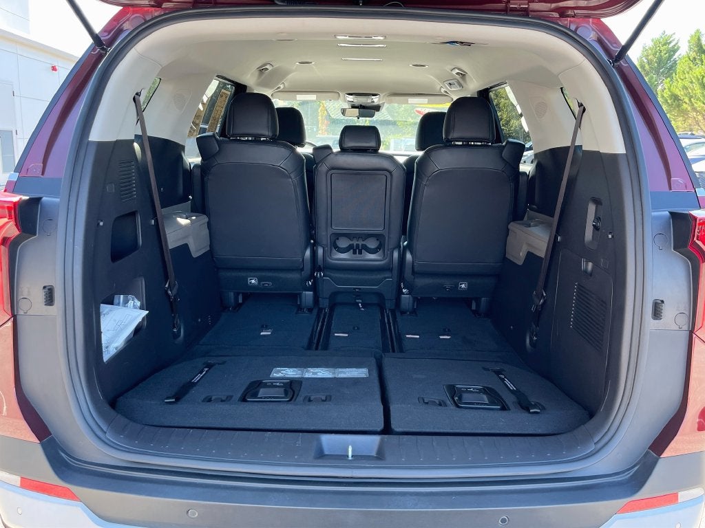 2025 Kia Carnival LXS