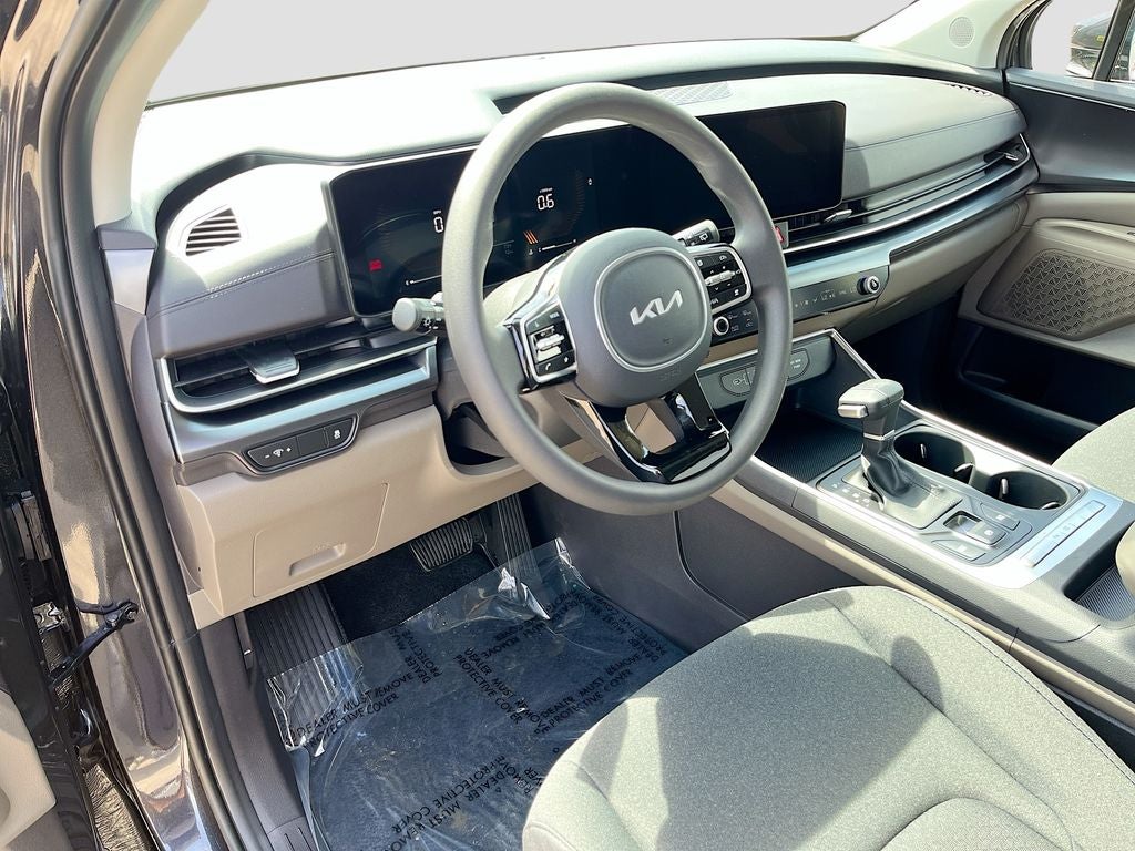 2026 Kia Carnival LX