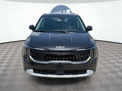 2026 Kia Carnival LX