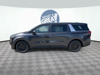 2026 Kia Carnival LX