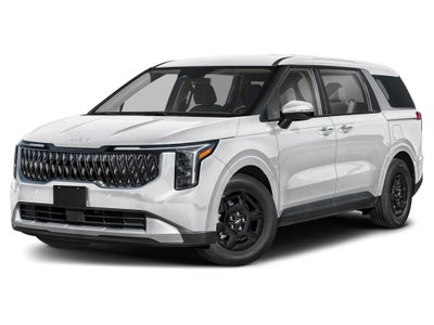2027 Kia Carnival LX