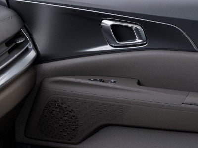 2027 Kia Carnival LXS
