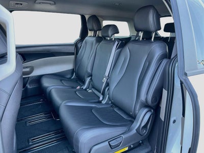 2027 Kia Carnival LXS