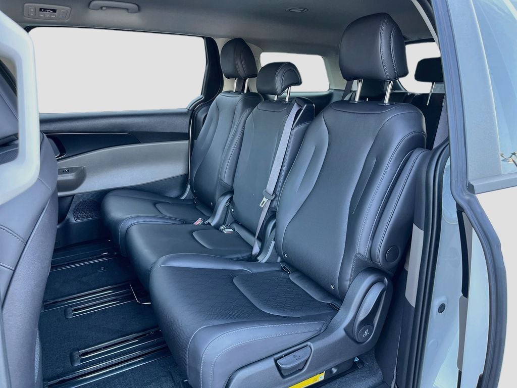 2027 Kia Carnival LXS