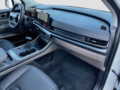 2027 Kia Carnival LXS