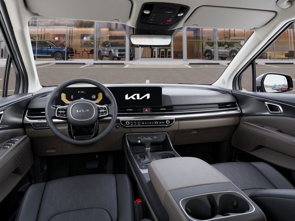 2026 Kia Carnival LXS