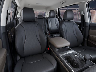 2027 Kia Carnival LX
