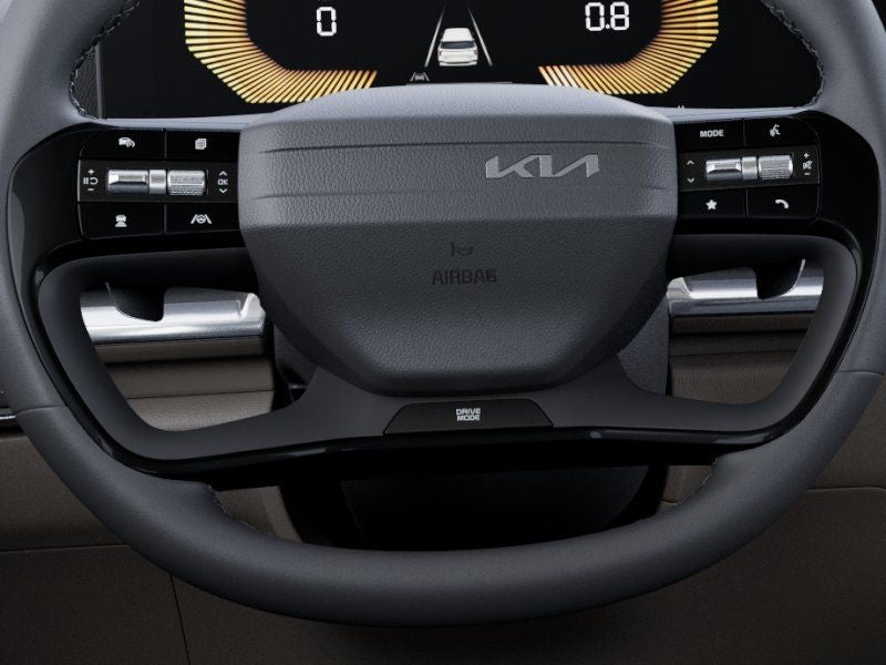 2027 Kia Carnival LX