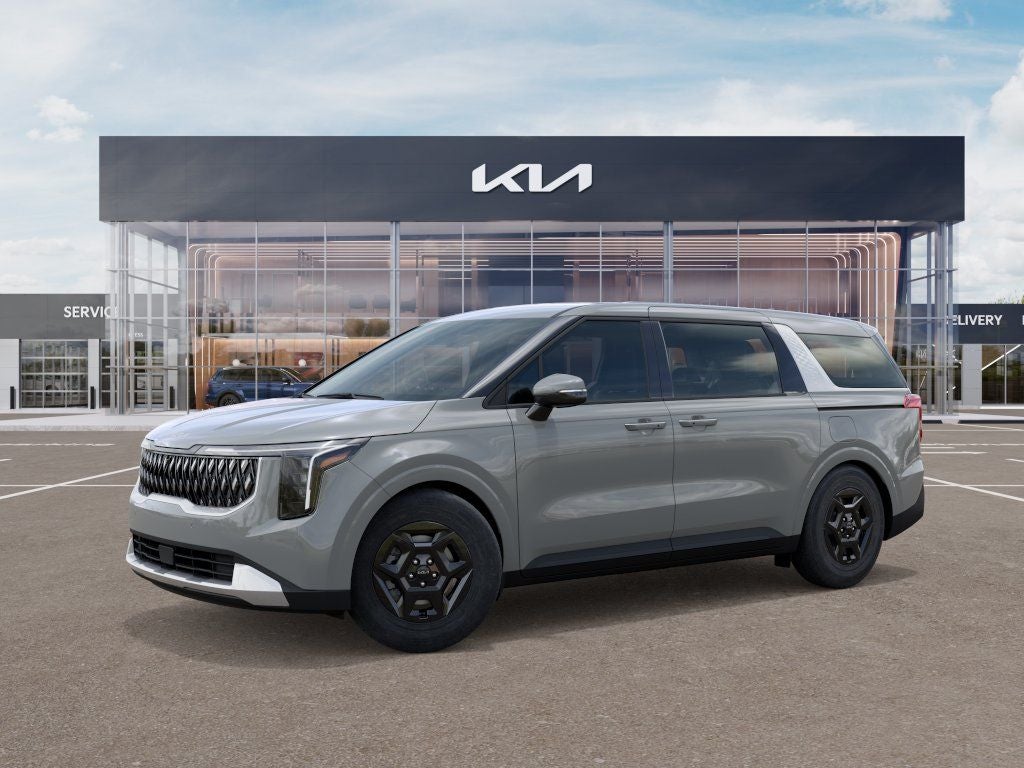 2027 Kia Carnival LX