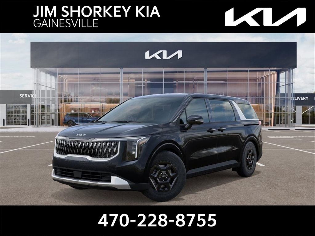 2026 Kia Carnival LXS