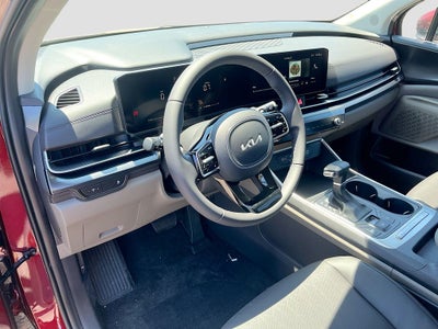2026 Kia Carnival LXS