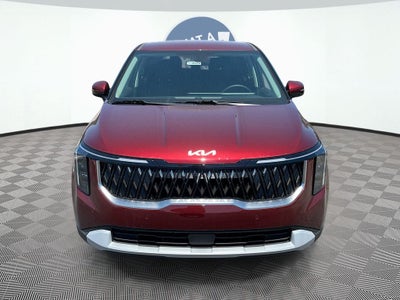 2026 Kia Carnival LXS