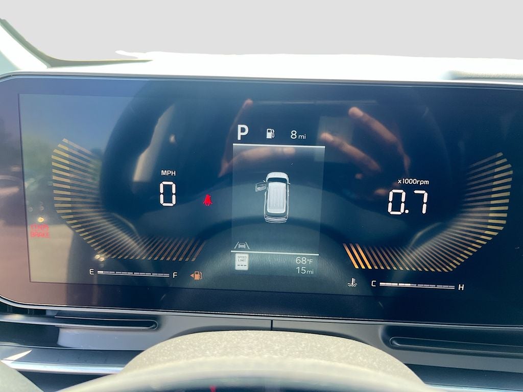 2026 Kia Carnival LXS