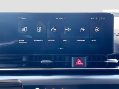 2026 Kia Carnival LXS