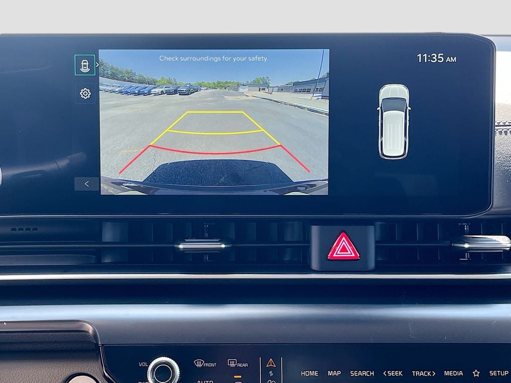 2026 Kia Carnival LXS