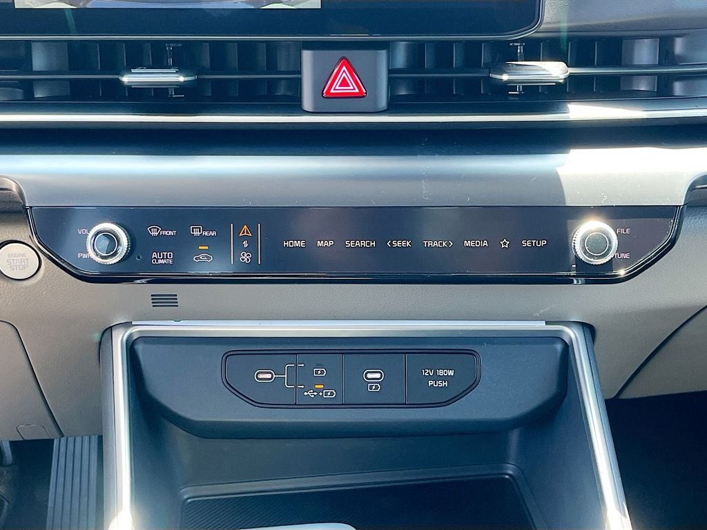 2026 Kia Carnival LXS