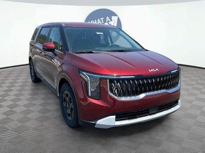 2026 Kia Carnival LXS