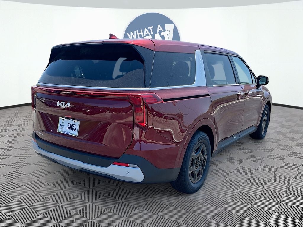2026 Kia Carnival LXS