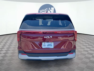 2026 Kia Carnival LXS