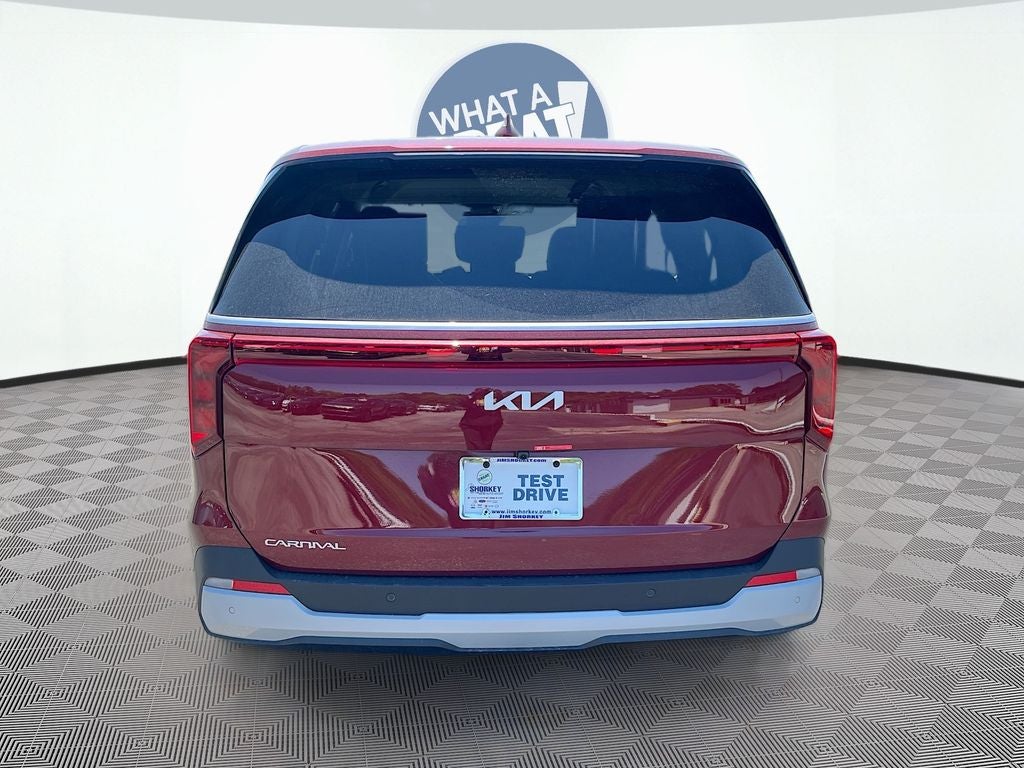 2026 Kia Carnival LXS