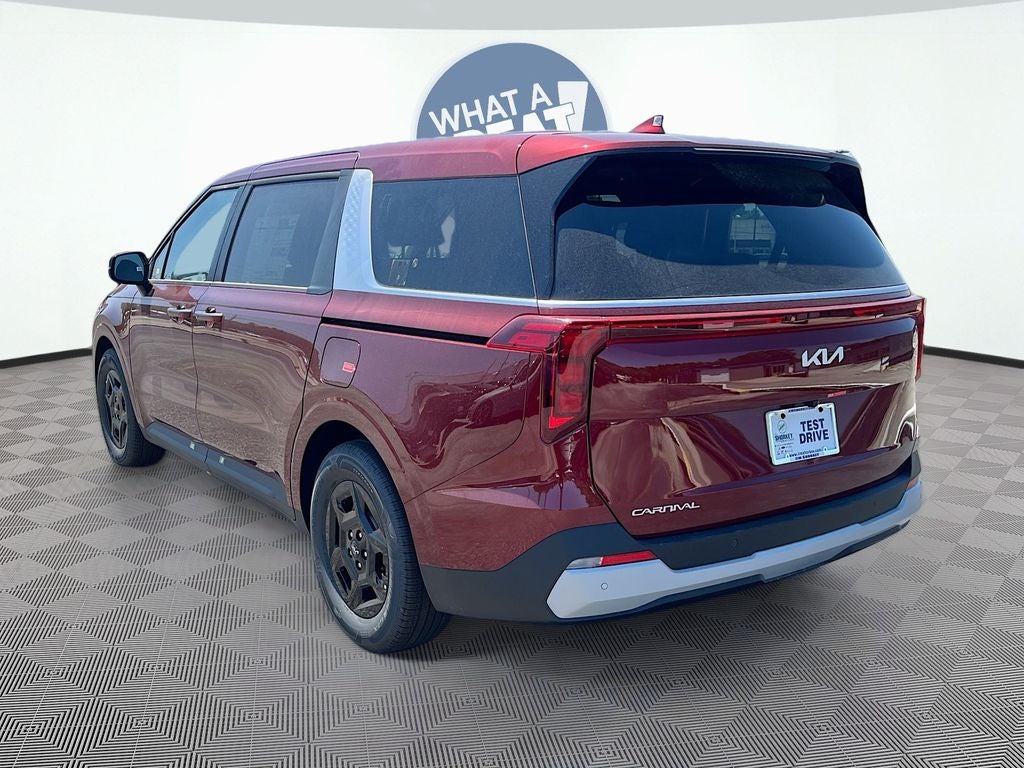 2026 Kia Carnival LXS