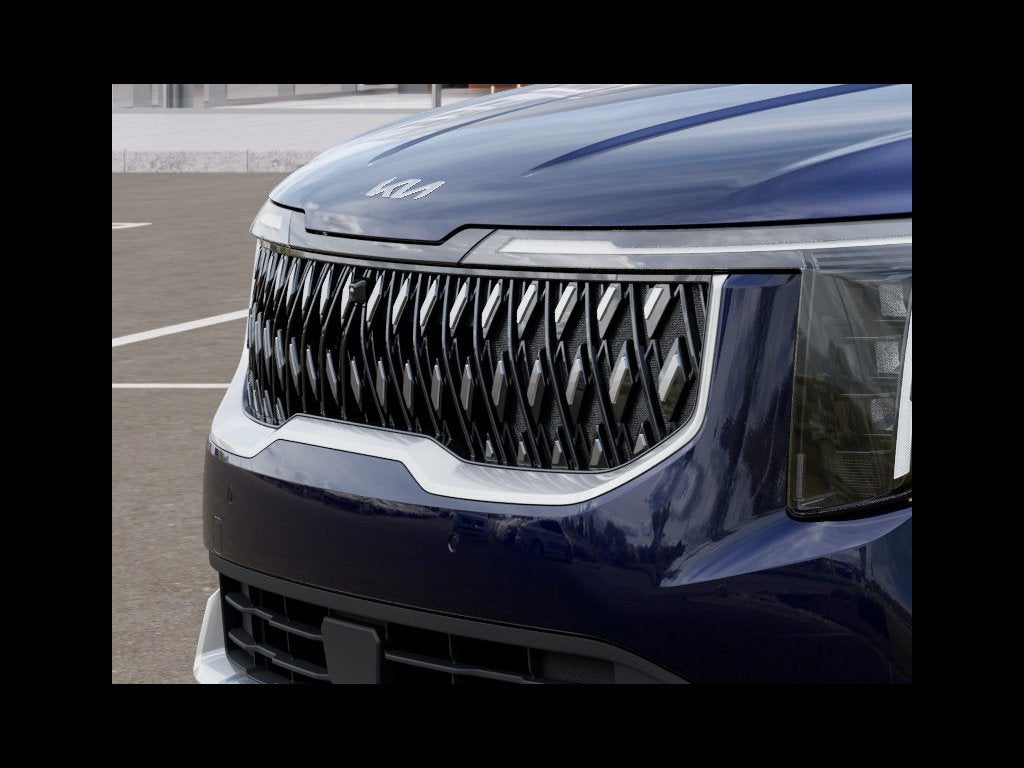 2027 Kia Carnival LXS