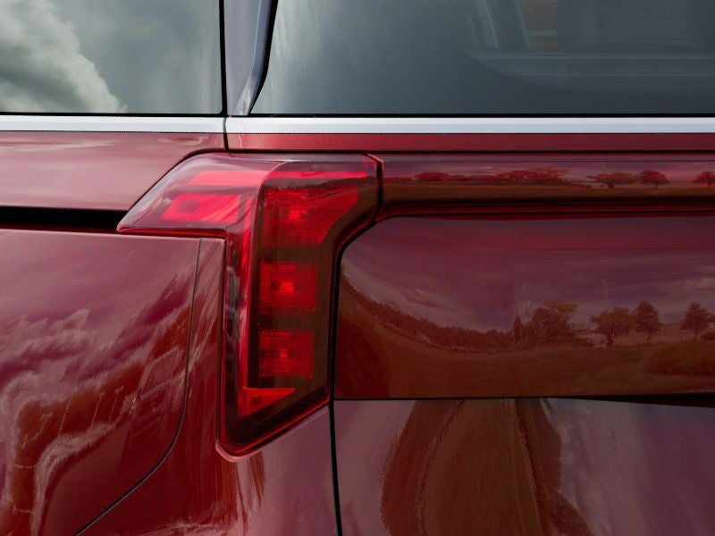 2026 Kia Carnival Hybrid LXS