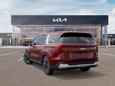 2026 Kia Carnival Hybrid LXS