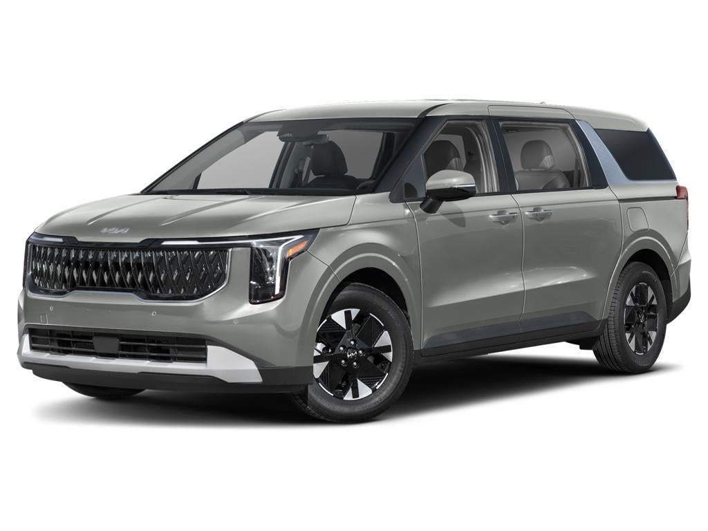 2027 Kia Carnival Hybrid LXS