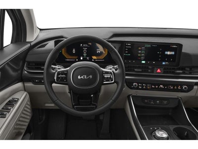 2027 Kia Carnival Hybrid LXS