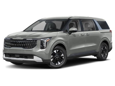 2027 Kia Carnival Hybrid LXS