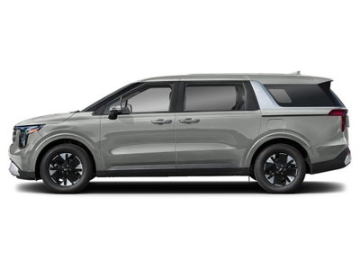 2027 Kia Carnival Hybrid LXS