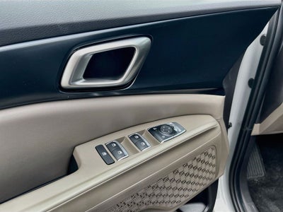 2027 Kia Carnival Hybrid LXS