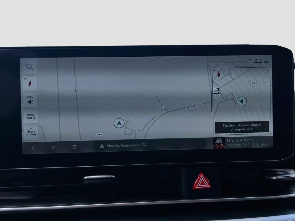 2027 Kia Carnival Hybrid LXS