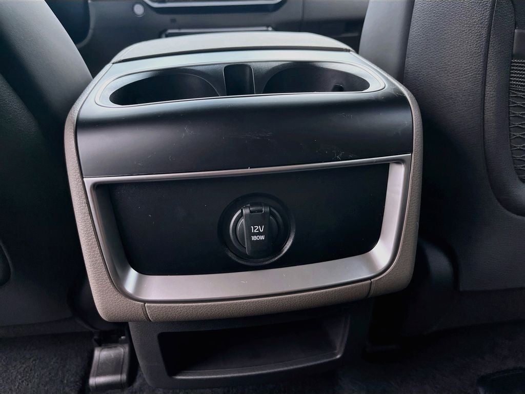 2027 Kia Carnival Hybrid LXS