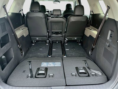 2027 Kia Carnival Hybrid LXS