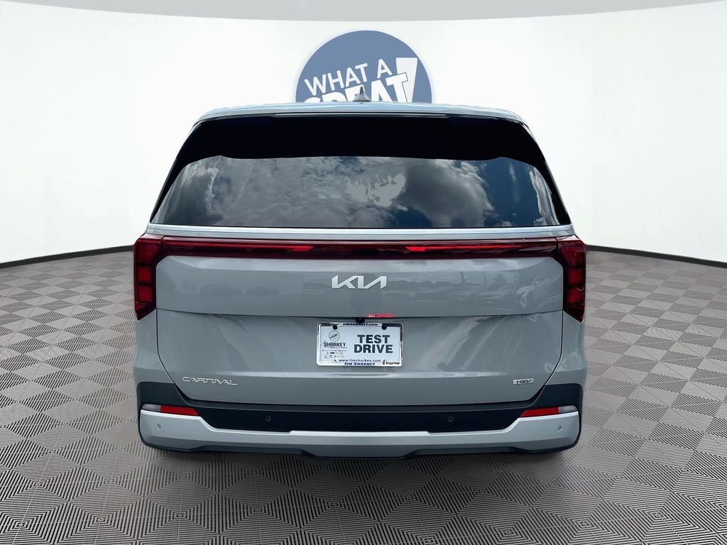 2027 Kia Carnival Hybrid LXS