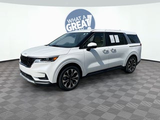 2024 Kia Carnival EX