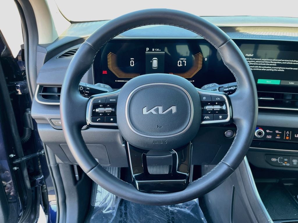 2025 Kia Carnival EX