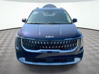 2025 Kia Carnival EX