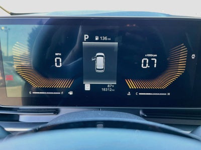2025 Kia Carnival EX